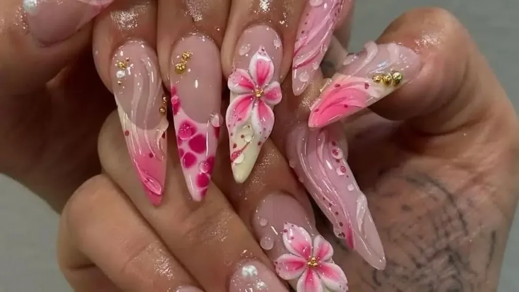 Lisa’s Nails — Nail salon in Austin